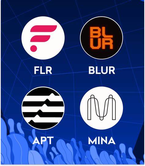 Erweiterte Margin-Paare verfügbar für FLR, BLUR, APT und MINA – Kraken-Blog
