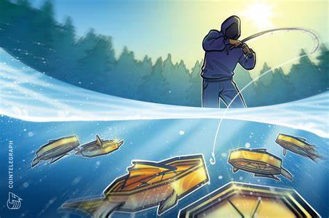 Krypto-Phishing-Betrug kostete im Jahr 2023 324.000 Opfern fast 300 Millionen US-Dollar: Bericht – Cointelegraph
