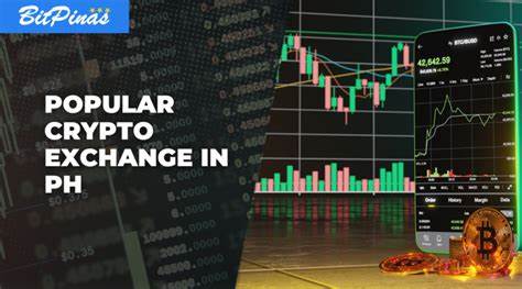 From Feb to April: Philippines Top 10 Cryptocurrency Exchange - BitPinas