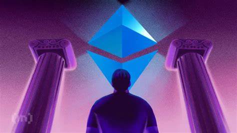 Ethereum Market Share Hits 5-Year Low, 20% Rally Expected