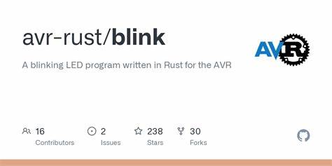 From Rust to AVR assembly: Dissecting a minimal blinky program