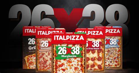 Italpizza secures financing for production boost
