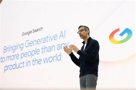 Google Unveils A.I. Chatbot, Signaling a New Era for Search