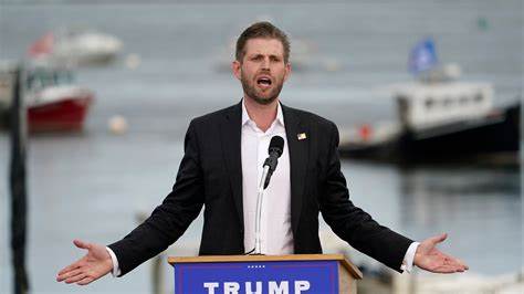Eric Trump: 'The Banks Made The Biggest Mistake of Their Lives'