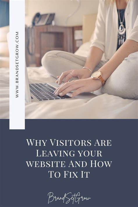 Most visitors leave your site without ever talking to you. Fix it with this