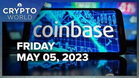 Coinbase Analysts Look Ahead To Q2 After Disappointing Q1: 'Higher Crypto Prices… Increased Volumes'