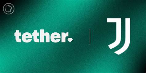 Tether Now Holds Over 10% of Juventus—Crypto Meets Football Powerhouse