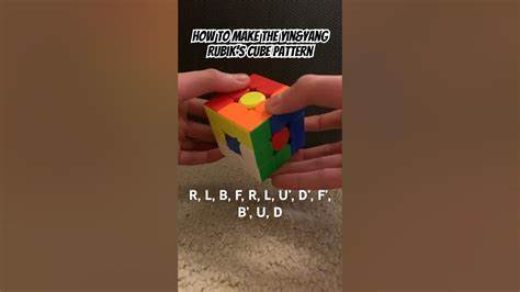 Interactive B¥W Rubik's Cube Yinyangle (2009)