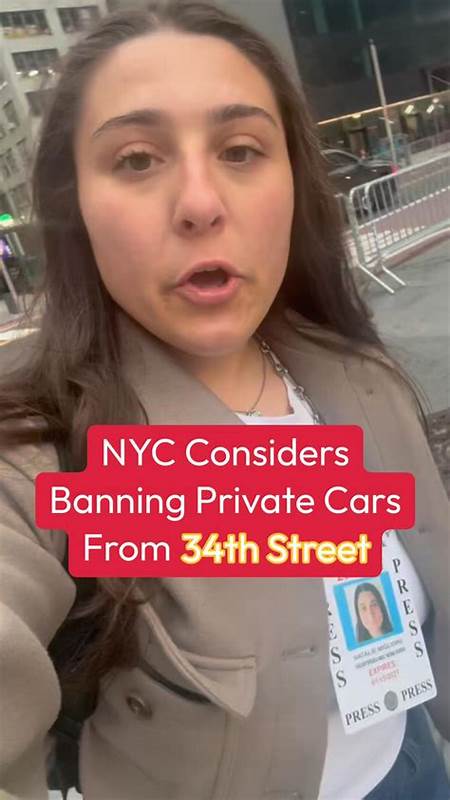 NYC wants to turn 34th Street into a busway