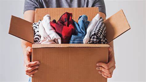 AirTagging Charity Items