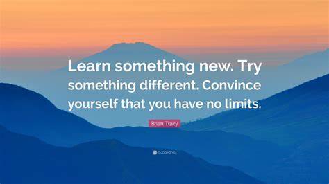 How to start anything: expert tips for trying something new