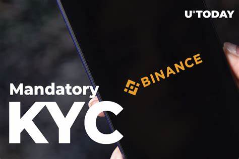Binance schreibt mit sofortiger Wirkung eine KYC-Pflicht für alle Dienste vor – Forkast News
