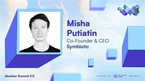 Interview: Symbiotic’s Misha Putiatin on Shared Security Infrastructure and the Future of Decentralized Staking