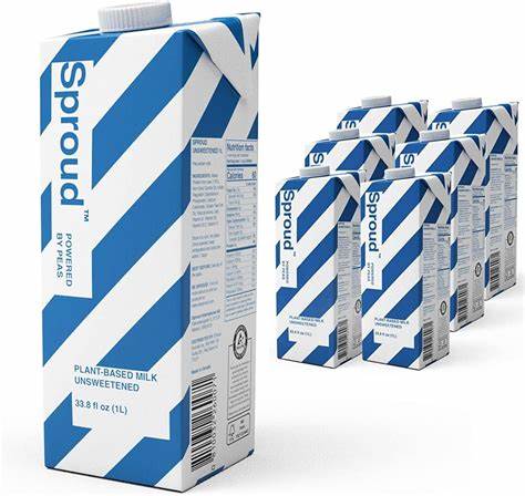 Lantmännen invests in milk-alternatives company Sproud