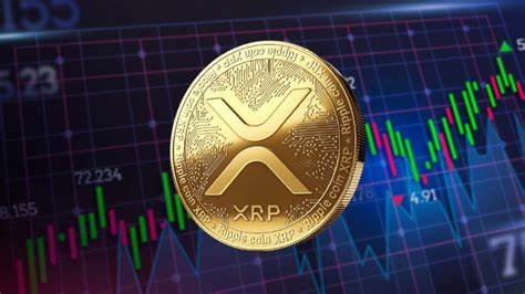 XRP Becomes Best-Performing Cryptocurrency in Top 100 After Sudden Price Surge - U.Today