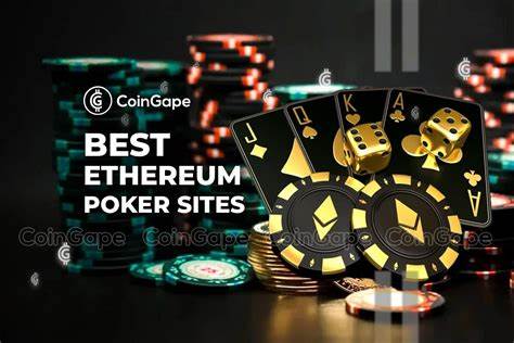 10 Best Ethereum Poker Sites in 2024 - CoinGape