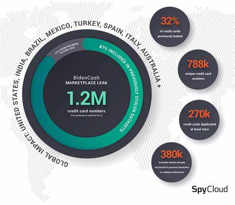 BidenCash carding market domains seized in international operation