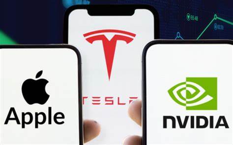 Stocks to Watch Thursday: Nvidia, Tesla Apple, Salesforce