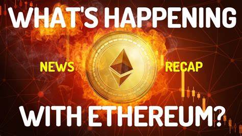 Ethereum News | Get Latest News & Updates on ETH - CryptoNewsZ