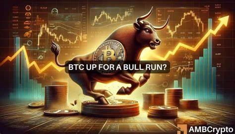 Bitcoin ‘starting to look scary bullish,’ $90K not far away: Analyst - AMBCrypto News
