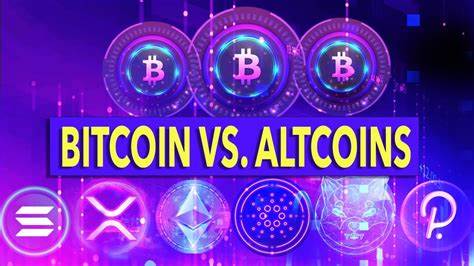 Bitcoin vs. Altcoins: Which Is the Better Investment?