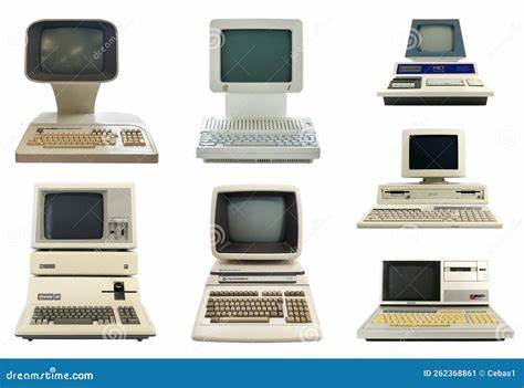 Retro Computing