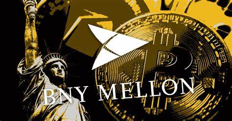 BNY Mellon moves closer to offering crypto ETF custody services: Bloomberg - The Block
