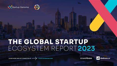 The Global Startup Ecosystem Index Report 2025