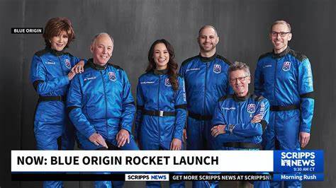 Blue Origin to Launch Six More Tourists to Space on June 21