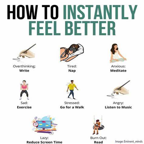 What If You Didn't Need to Feel Better to Live Better?