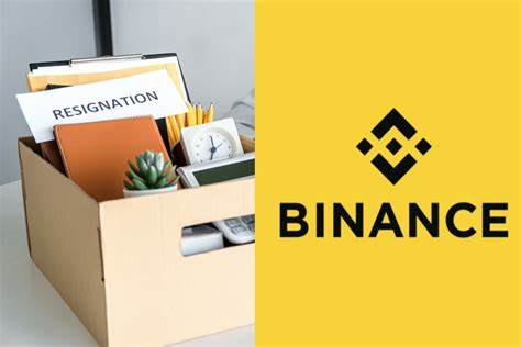 Die Binance-Führungskräfte Hillman und Christie sagen, dass sie aus persönlichen Gründen gehen – Forkast News
