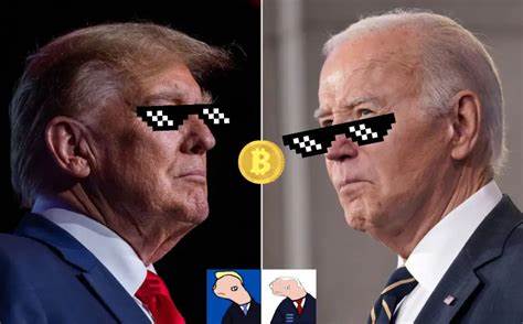 Warum jetzt die Top PolitiFi-Memecoins abstürzen