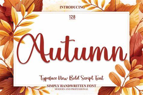 When Fonts Fall (2020)