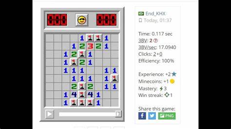 Show HN: Keyboard Minesweeper – Speedrun the Classic, No Mouse Needed