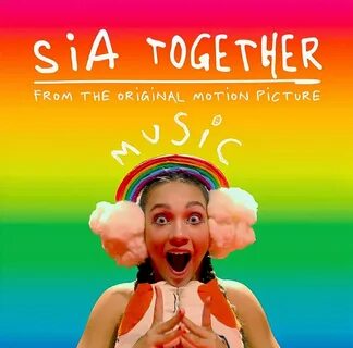 Sia releases new single, ‘Together’, from her upcoming film ‘Music’