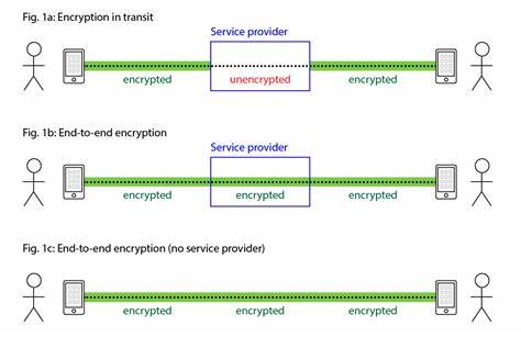 End to End Encrypted Messaging in the News: An Editorial Usability Case Study