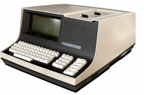 Personal Computer Origins: The Datapoint 2200