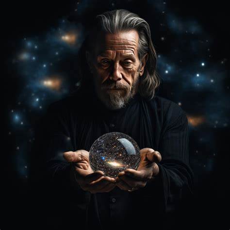Alan Watts – AI/Tech and the Cosmic Web