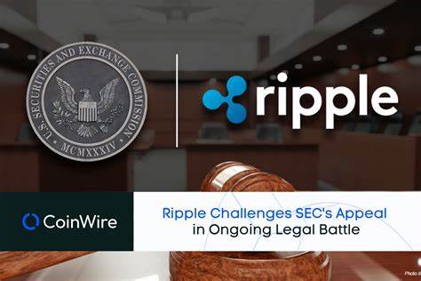 SEC to Drop Appeal in Four-Year Legal Battle Against Ripple Labs