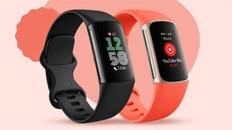 Fitbit Charge 6: Google-Fitness-Tracker mit neuen Funktionen
