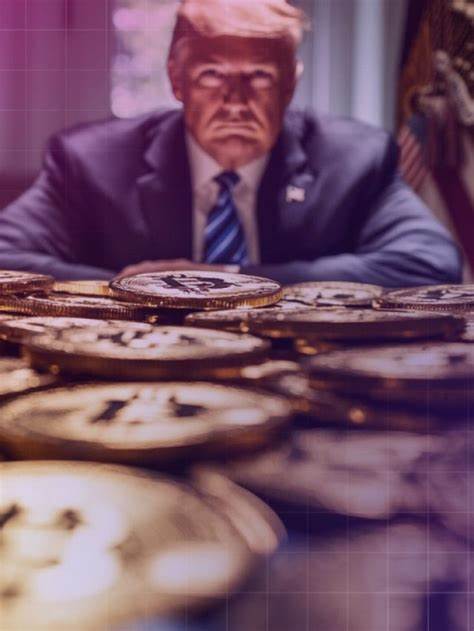 Trump Media Files Form S-3 With SEC For $2.3B Bitcoin Treasury Deal