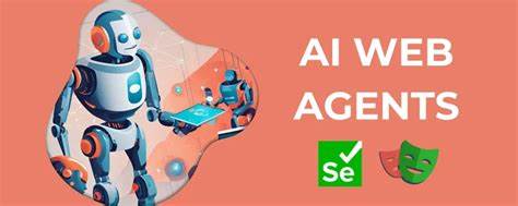 Web-Agent (AI Agent for web automation)