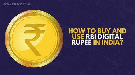  Reserve Bank of India to roll out new use cases for digital rupee 