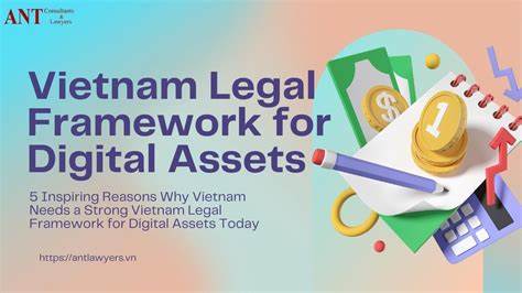 Vietnam to regulate digital assets with digital law