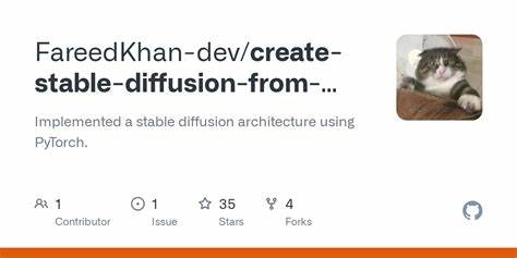 I have reimplemented Stable Diffusion 3.5 from scratch in pure PyTorch