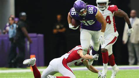 Vikings verpflichten TE Brandon Dillon in die Trainingsgruppe – AOL
