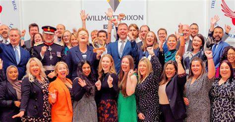 Willmott Dixon swings to profit in 2024