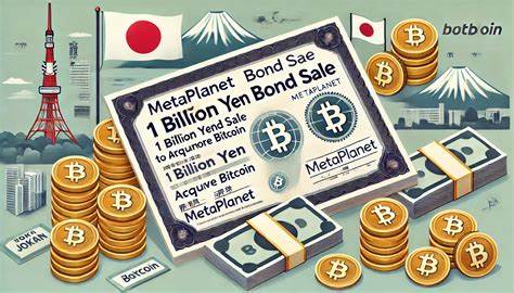 Metaplanet to Issue Bonds to Acquire More Bitcoin - Coinspeaker