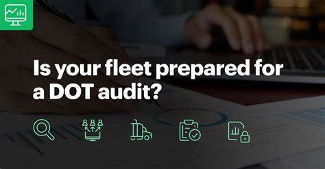 How to Pass a DOT Audit in 2025 Without Losing Sleep