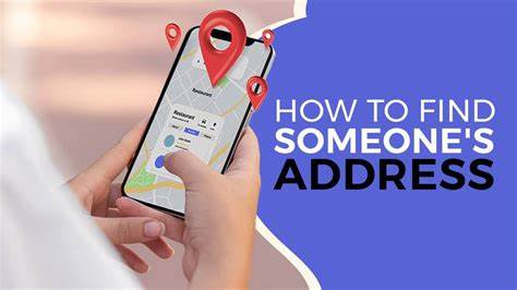 How to Find Someone’s Address With Just Their Name in 2024